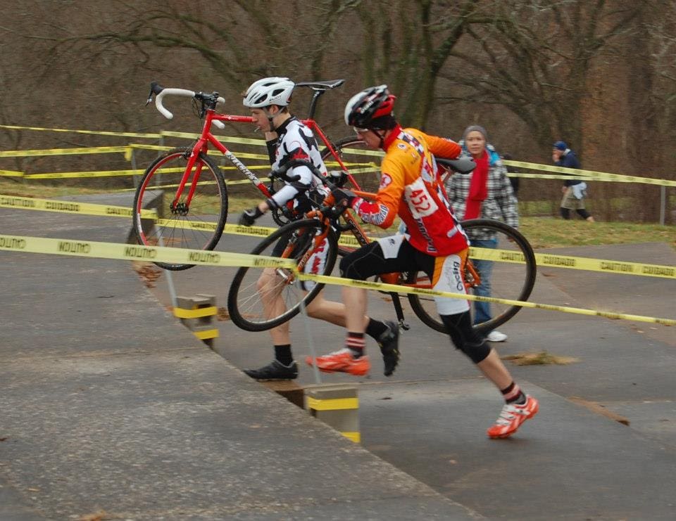 state cyclocross bike