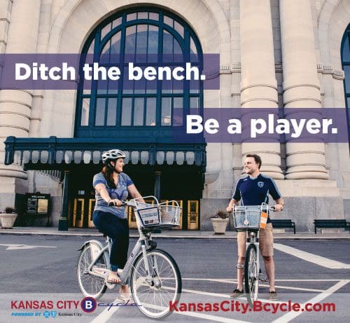 Kansas City B-cycle