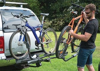 Rhino Rack Dual-Trekker-Bike Rack