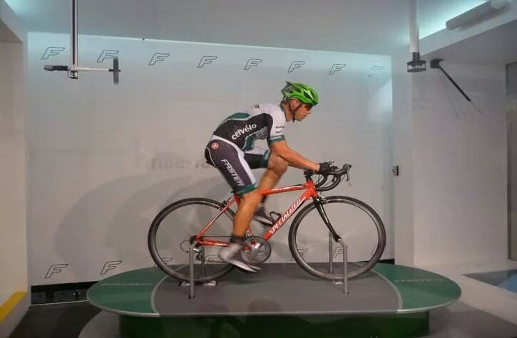 Faster wind tunnel testing