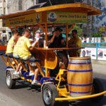 biking while intoxicated