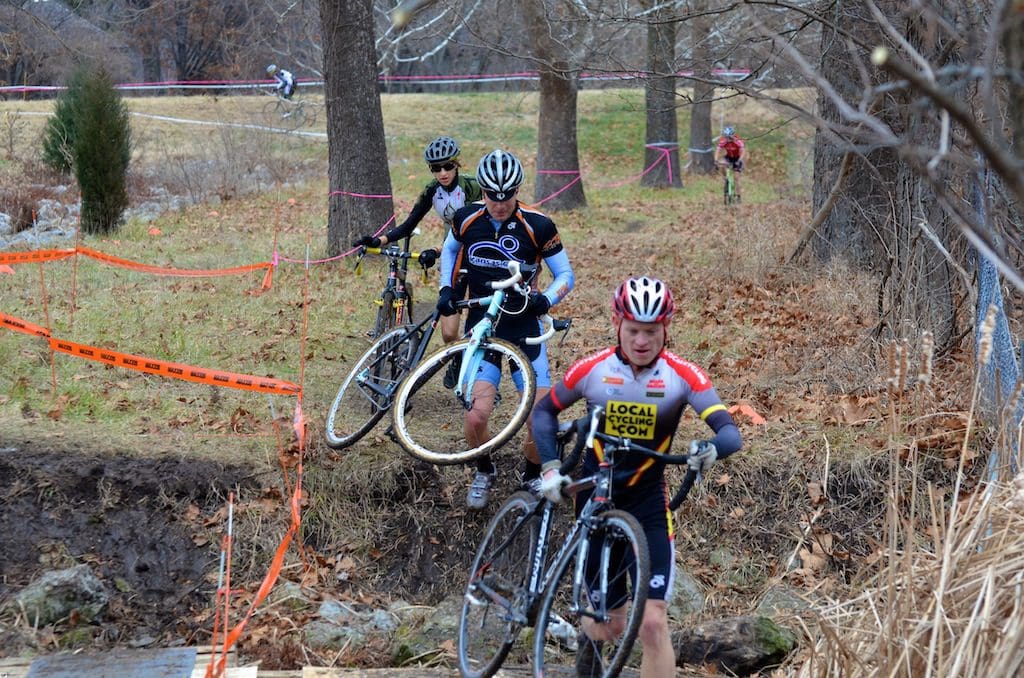 Boxing Day Cyclocross