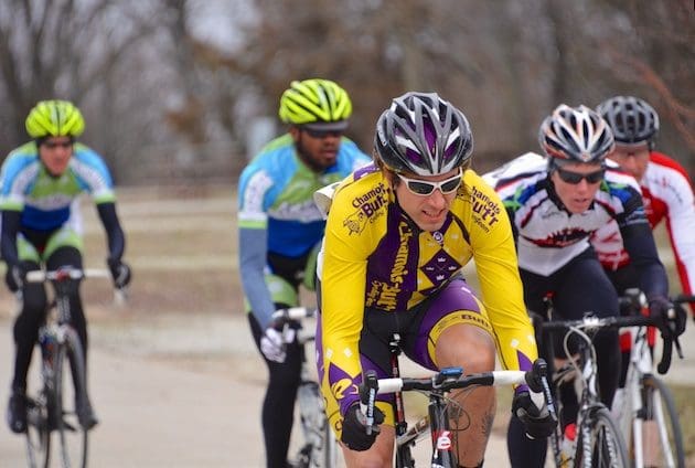 KS Race Report: More Cold Weather and Some Great Racing at Spring Fling #3