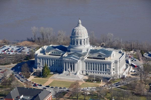 Anti-Bicycle Amendment in Missouri Defeated