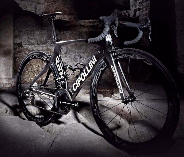 Cipollini Launches $54,000 RB1K Luxury Edition Bicycle