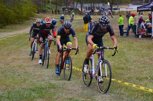 Kansas State Cyclocross Championships -360 Cup
