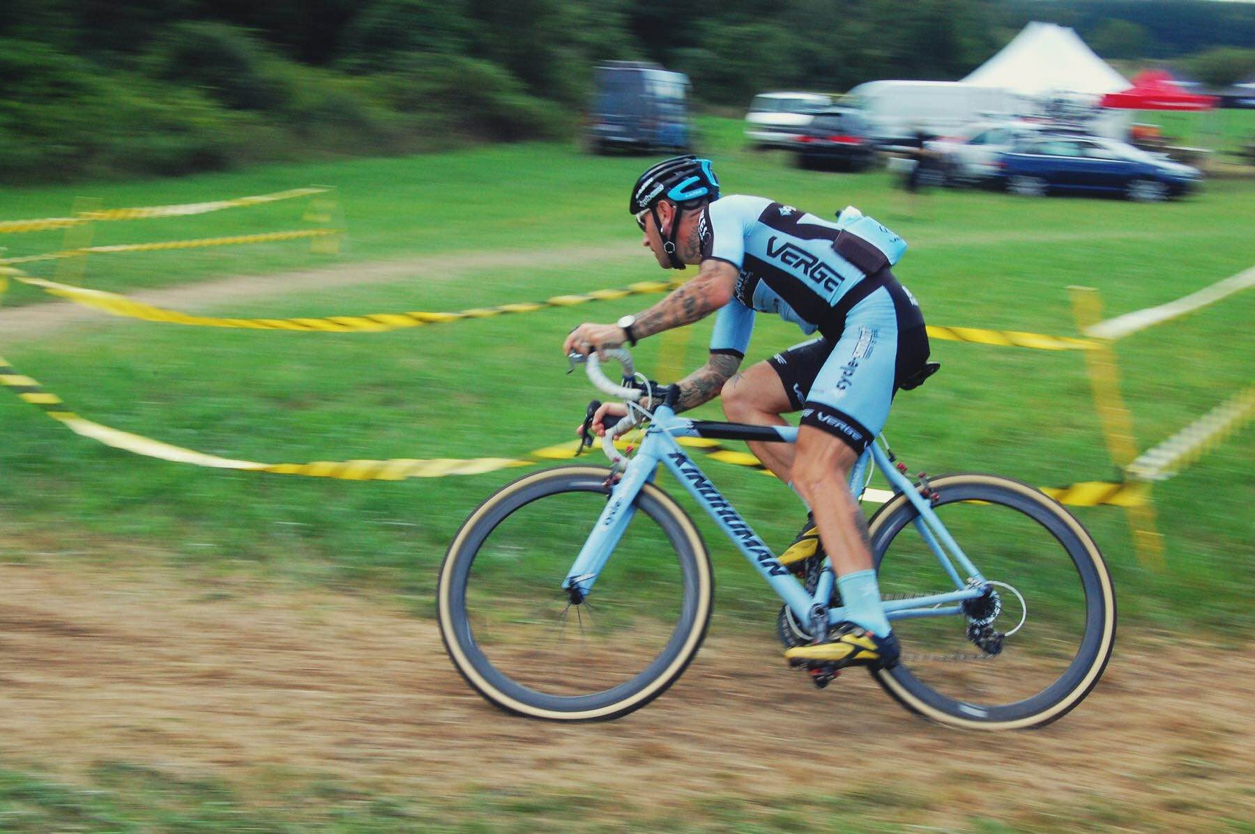 Cycle-Smart Cyclocross Camp