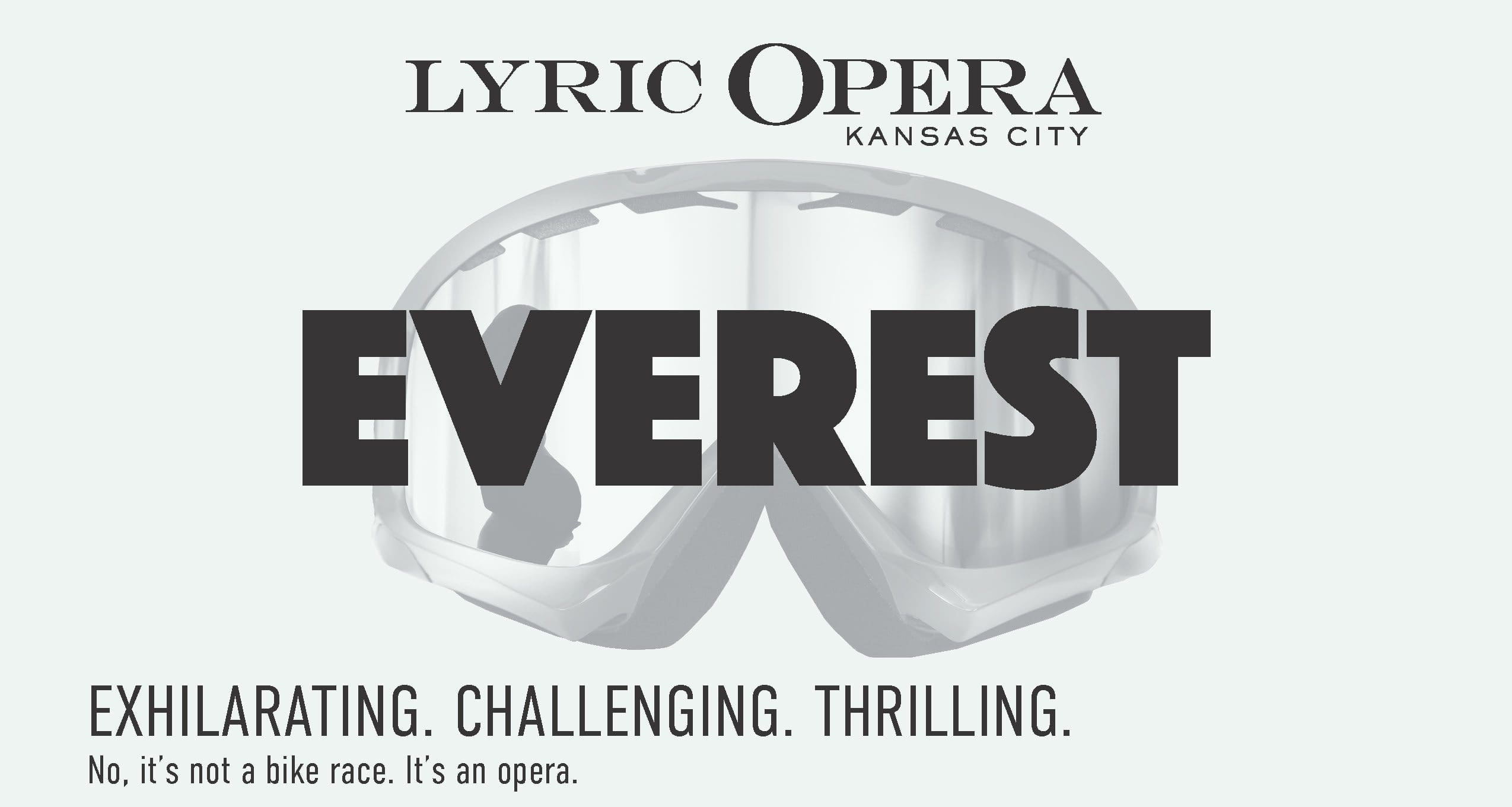 Kansas City Lyric Opera Everest Tickets Winner